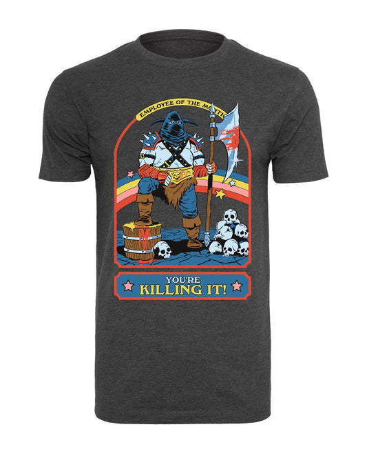 Steven Rhodes - You're Killing It - T-Shirt