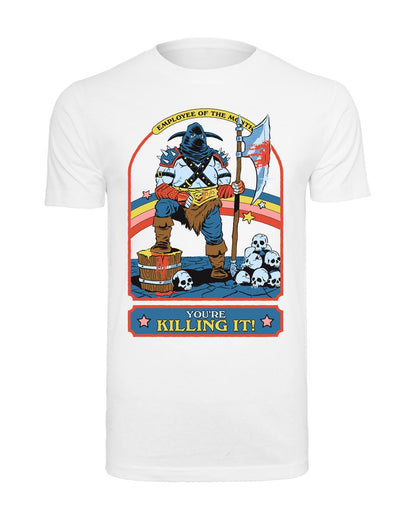Steven Rhodes - You're Killing It - T-Shirt