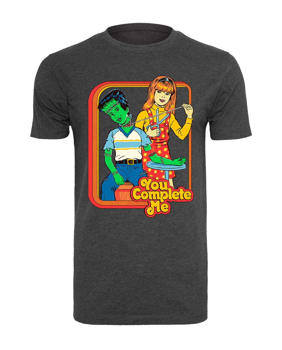 Steven Rhodes - You Complete Me - T-Shirt