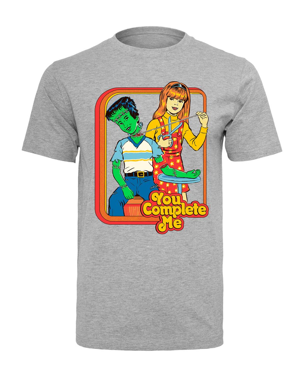 Steven Rhodes - You Complete Me - T-Shirt