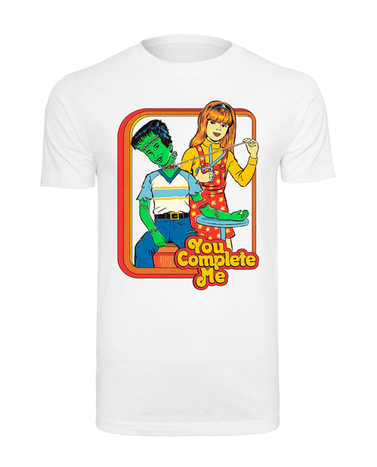 Steven Rhodes - You Complete Me - T-Shirt