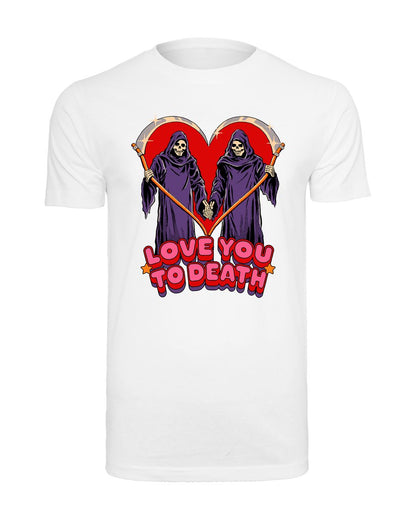Steven Rhodes - Love you to Death - T-Shirt