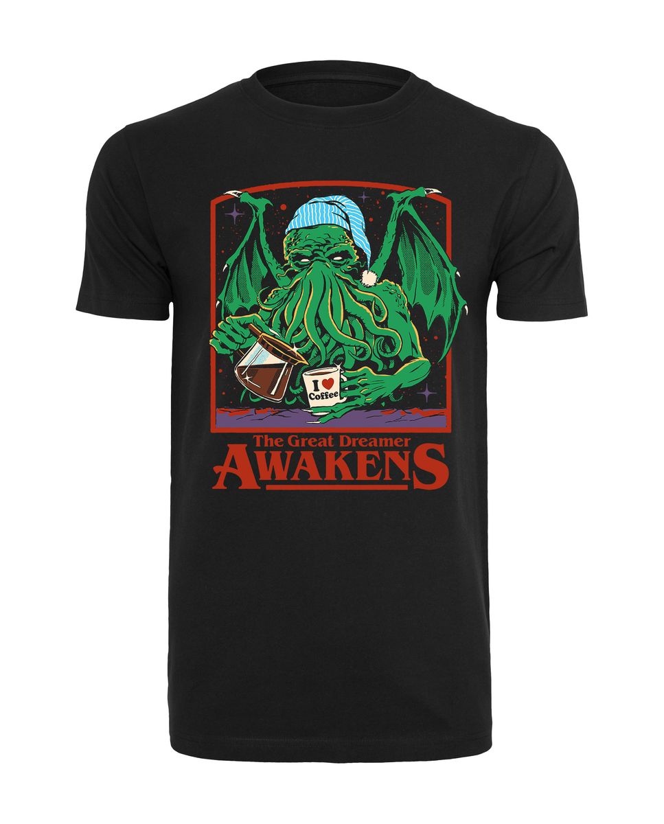 Steven Rhodes - The Great Dreamer - T-Shirt