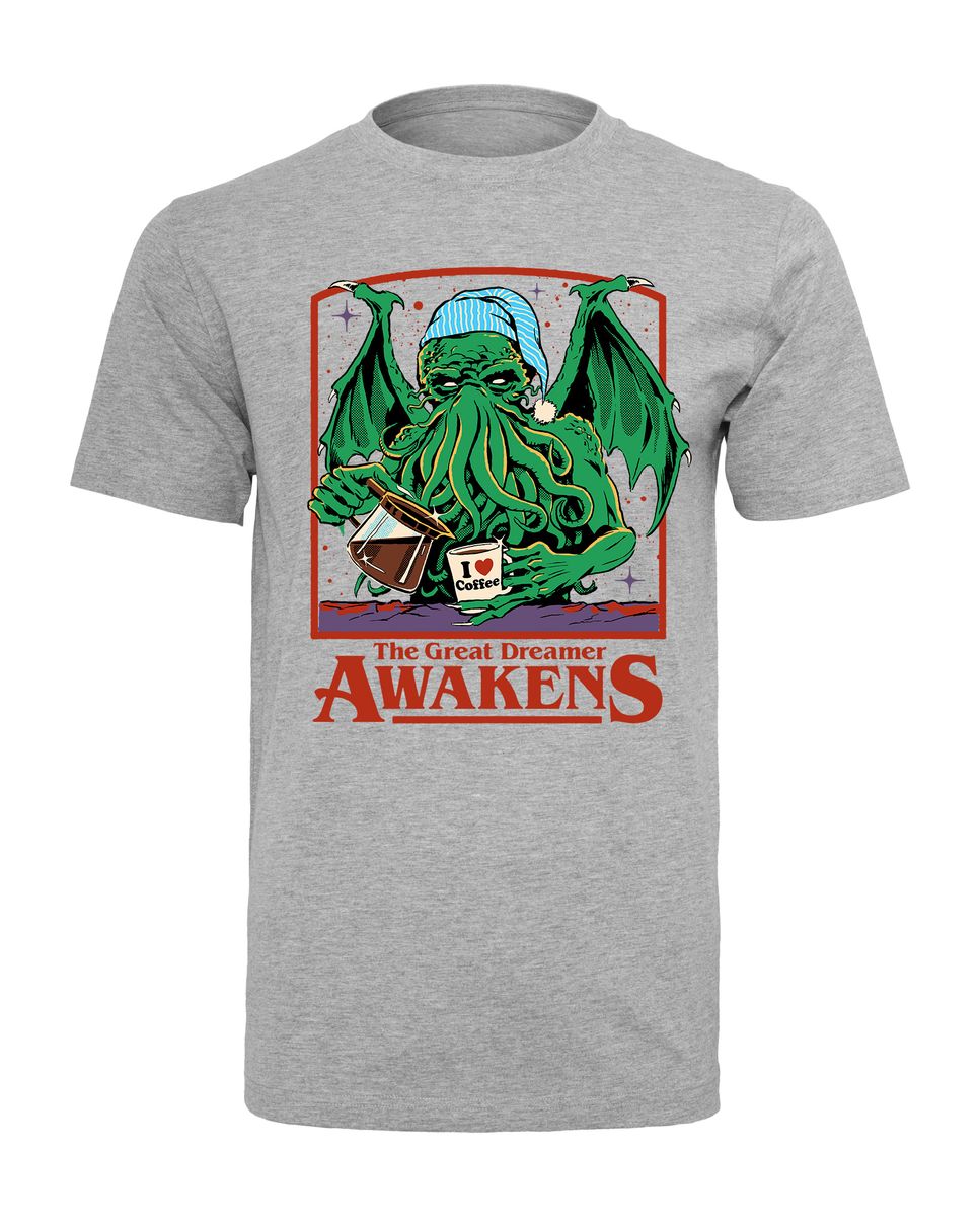 Steven Rhodes - The Great Dreamer - T-Shirt