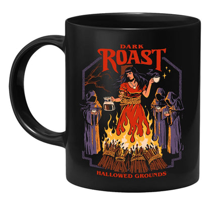 Steven Rhodes - Dark Roast - Tasse | yvolve Shop