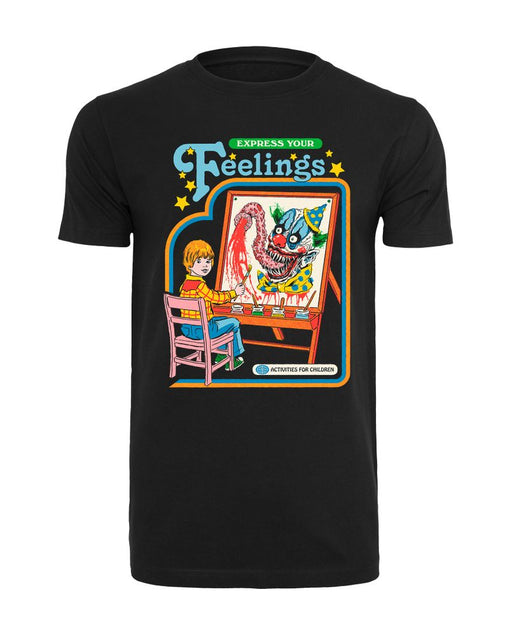 Steven Rhodes - Express your Feelings - T-Shirt | yvolve Shop