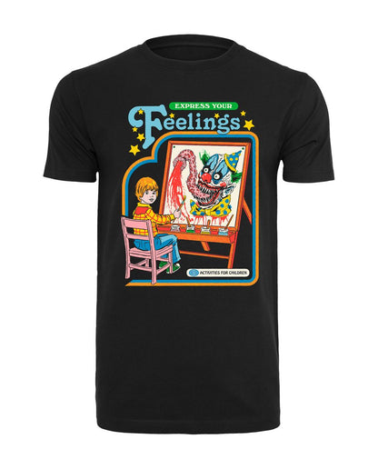 Steven Rhodes - Express your Feelings - T-Shirt