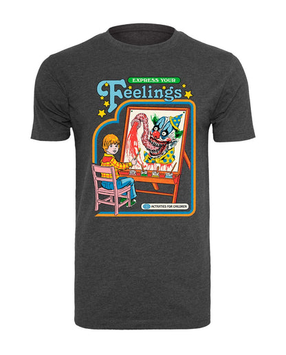 Steven Rhodes - Express your Feelings - T-Shirt