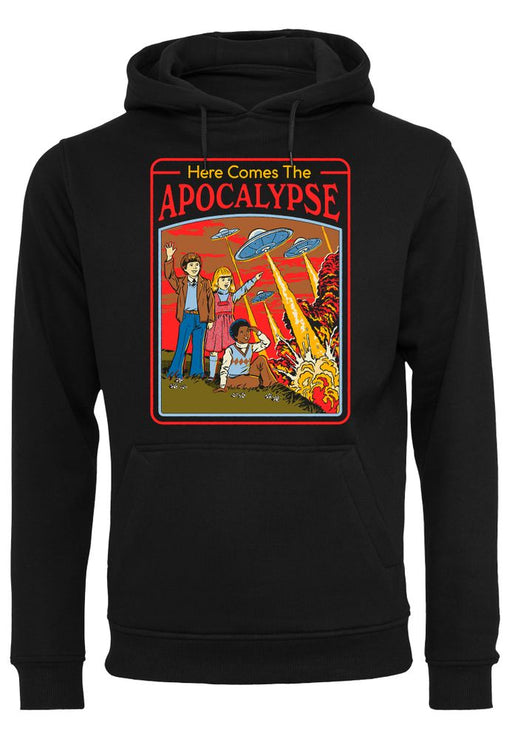 Steven Rhodes - Here comes the Apocalypse - Hoodie | yvolve Shop