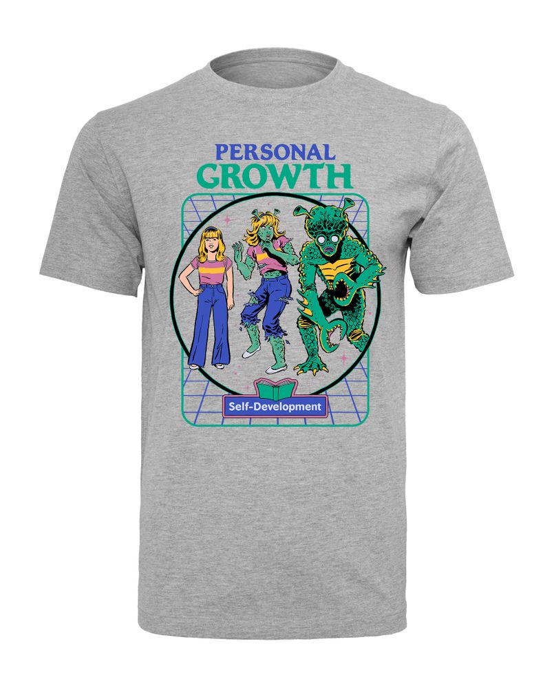 Steven Rhodes - Personal Growth - T-Shirt | yvolve Shop