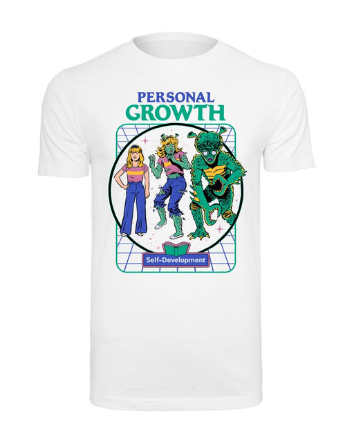 Steven Rhodes - Personal Growth - T-Shirt | yvolve Shop