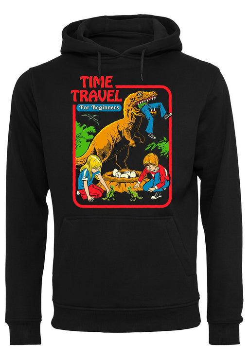 Steven Rhodes - Time Travel for Beginners - Hoodie | yvolve Shop