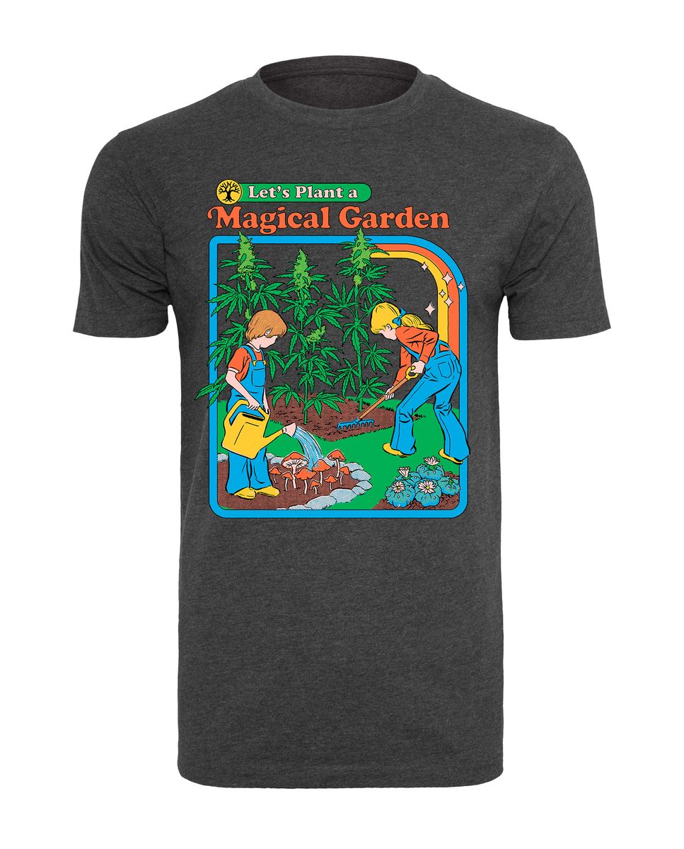 Steven Rhodes - Magical Garden - T-Shirt | yvolve Shop