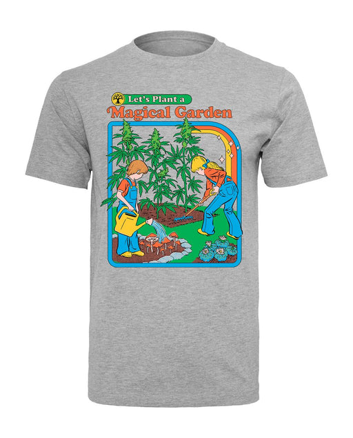 Steven Rhodes - Magical Garden - T-Shirt | yvolve Shop