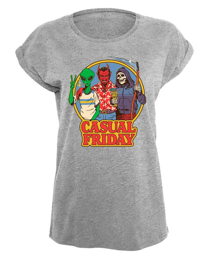 Steven Rhodes - Casual Friday - Girlshirt