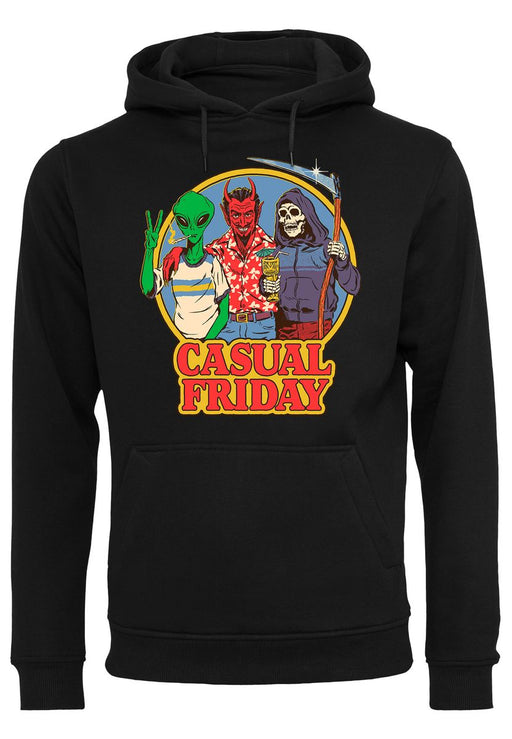 Steven Rhodes - Casual Friday - Hoodie | yvolve Shop