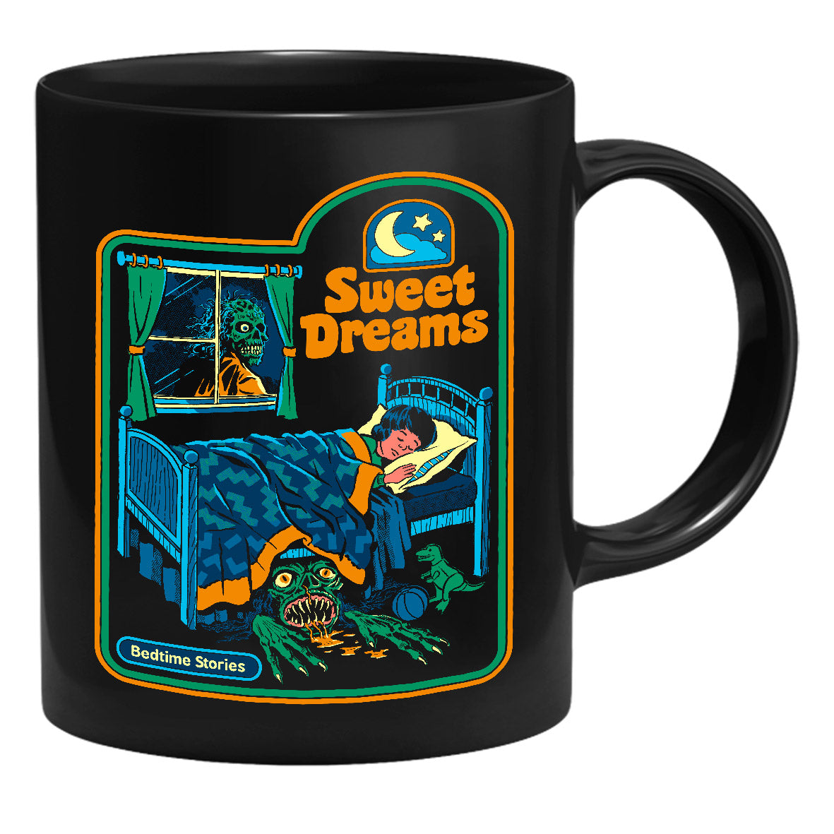 Steven Rhodes - Sweet Dreams - Tasse | yvolve Shop