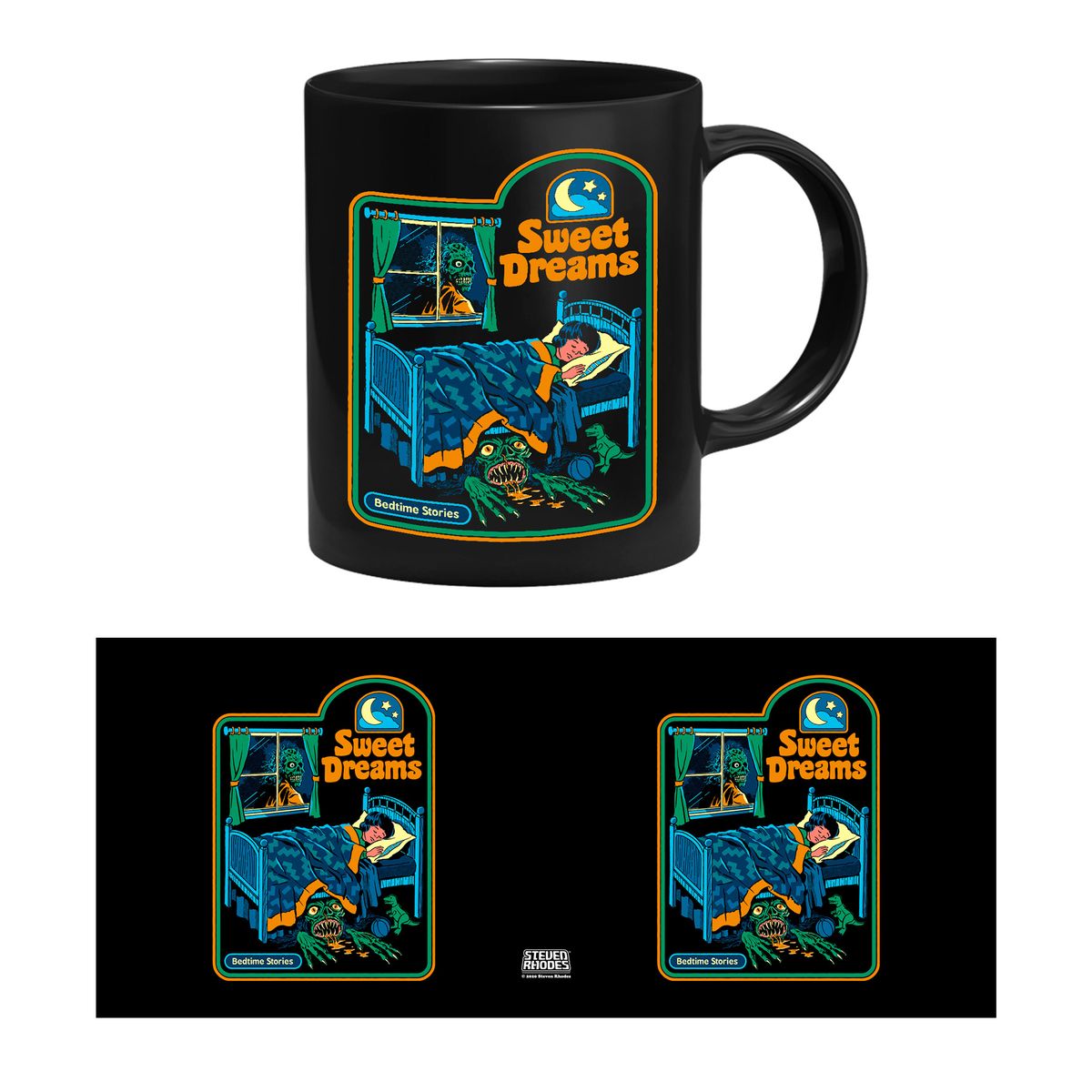 Steven Rhodes - Sweet Dreams - Tasse | yvolve Shop