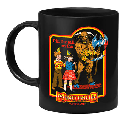 Steven Rhodes - Minotaur - Tasse | yvolve Shop