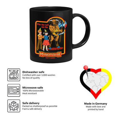 Steven Rhodes - Minotaur - Tasse | yvolve Shop