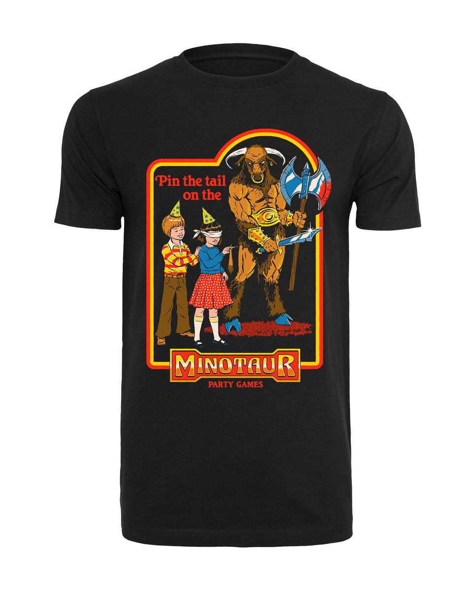 Steven Rhodes - Minotaur - T-Shirt | yvolve Shop