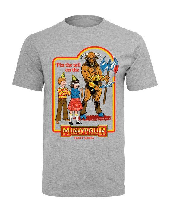 Steven Rhodes - Minotaur - T-Shirt | yvolve Shop