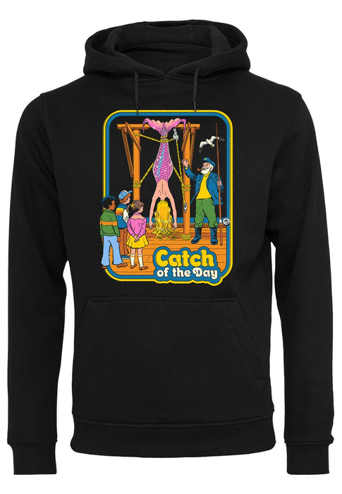 Steven Rhodes - Catch of the Day - Hoodie | yvolve Shop