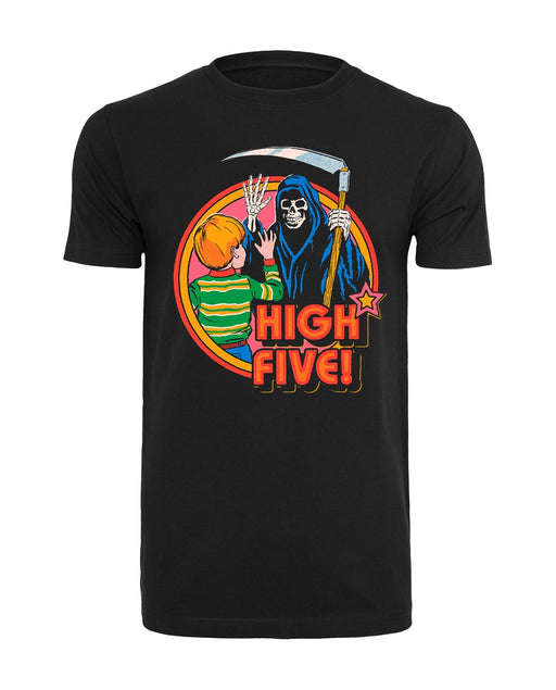 Steven Rhodes - High Five - T-Shirt | yvolve Shop