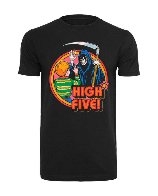 Steven Rhodes - High Five - T-Shirt
