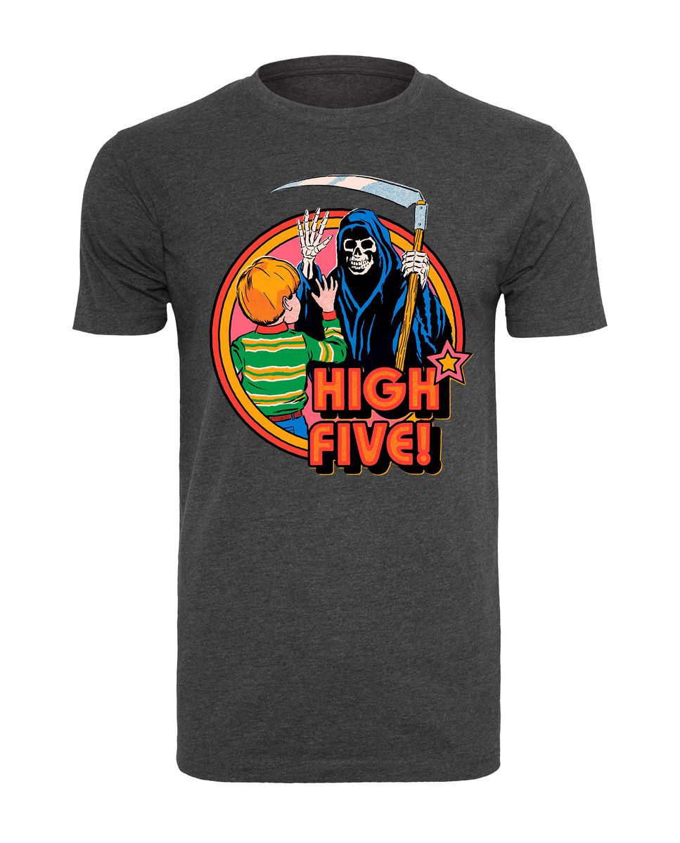 Steven Rhodes - High Five - T-Shirt | yvolve Shop