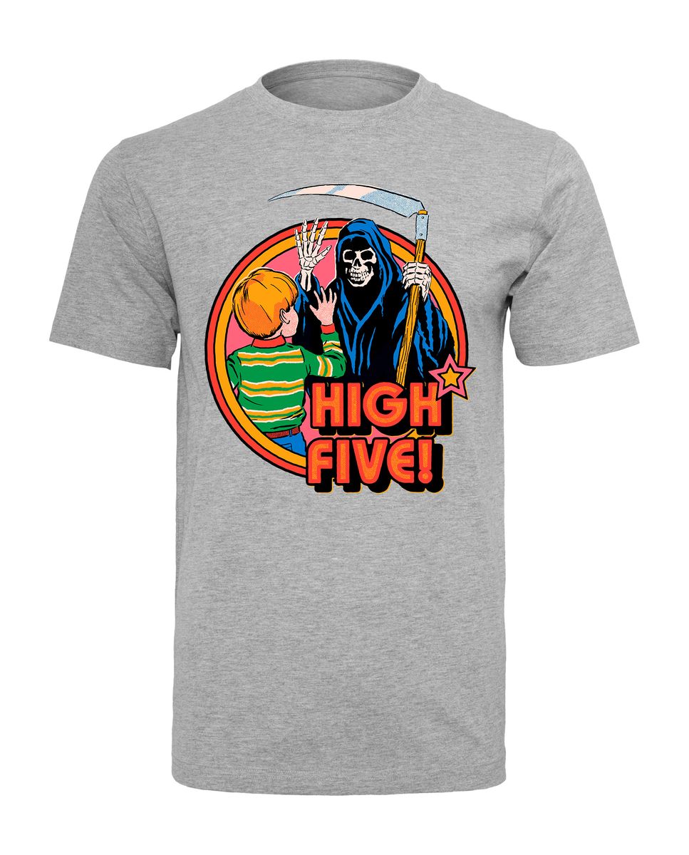 Steven Rhodes - High Five - T-Shirt | yvolve Shop