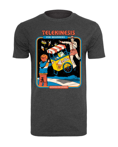 Steven Rhodes - Telekinesis for Beginners - T-Shirt | yvolve Shop