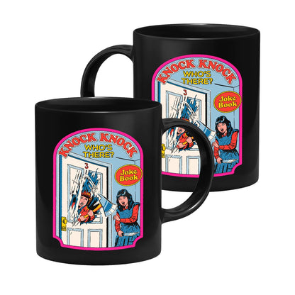 Steven Rhodes - Knock Knock - Tasse | yvolve Shop