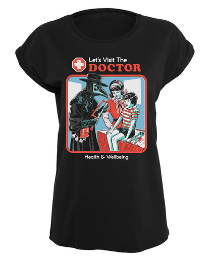 Steven Rhodes - The Doctor - Girlshirt