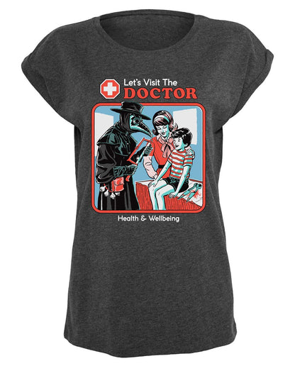 Steven Rhodes - The Doctor - Girlshirt
