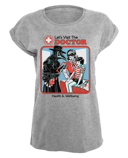 Steven Rhodes - The Doctor - Girlshirt