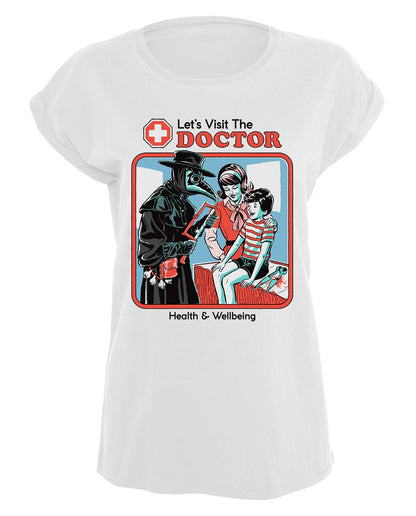 Steven Rhodes - The Doctor - Girlshirt