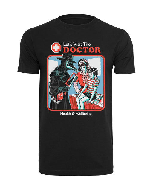 Steven Rhodes - The Doctor - T-Shirt | yvolve Shop