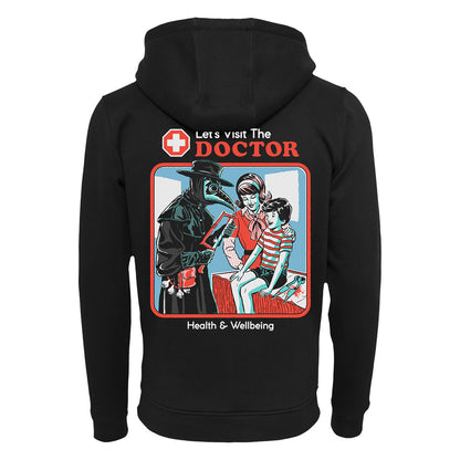 Steven Rhodes - The Doctor - Zip-Hoodie