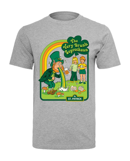 Steven Rhodes - The Very Drunk Leprechaun - T-Shirt