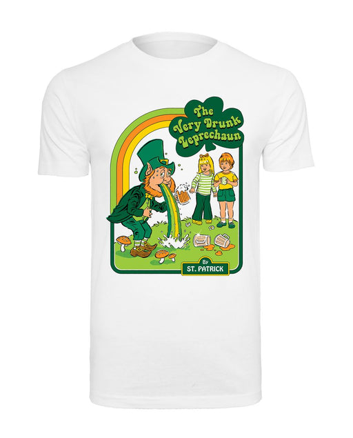 Steven Rhodes - The Very Drunk Leprechaun - T-Shirt | yvolve Shop