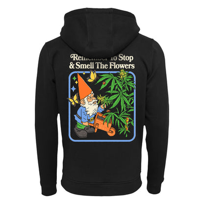 Steven Rhodes - Smell the Flowers - Zip-Hoodie