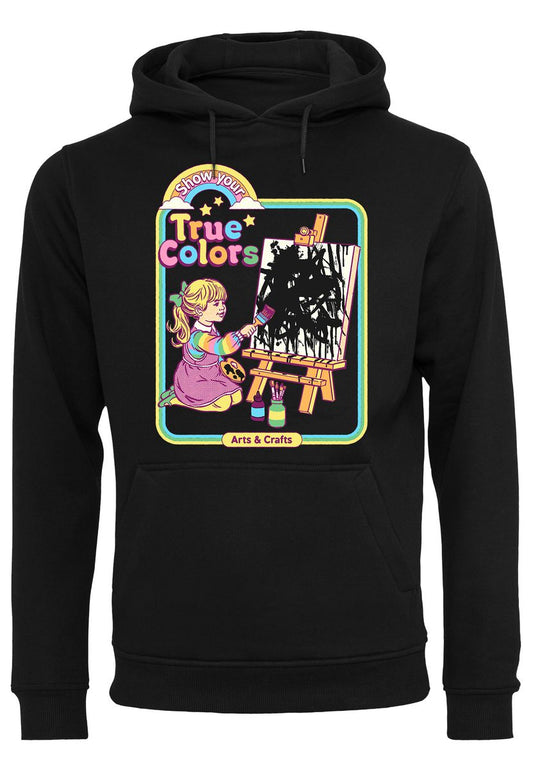 Steven Rhodes - True Colors - Hoodie