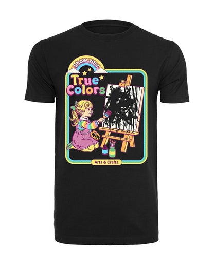 Steven Rhodes - True Colors - T-Shirt