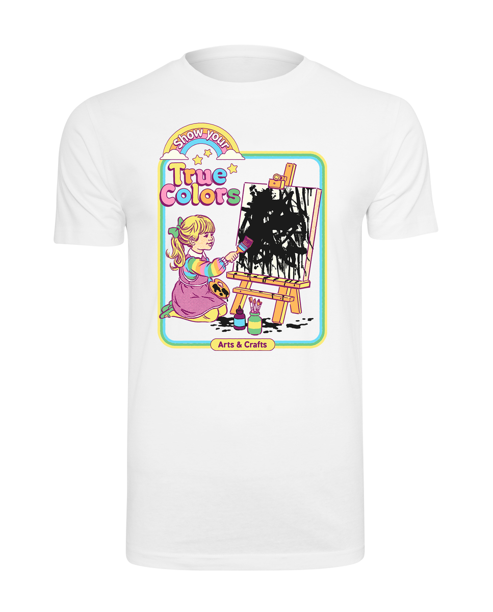 Steven Rhodes - True Colors - T-Shirt