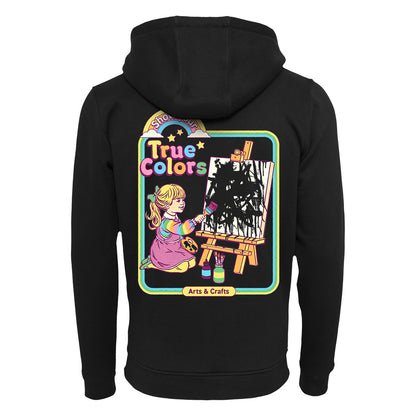 Steven Rhodes - True Colors - Zip Hoodie