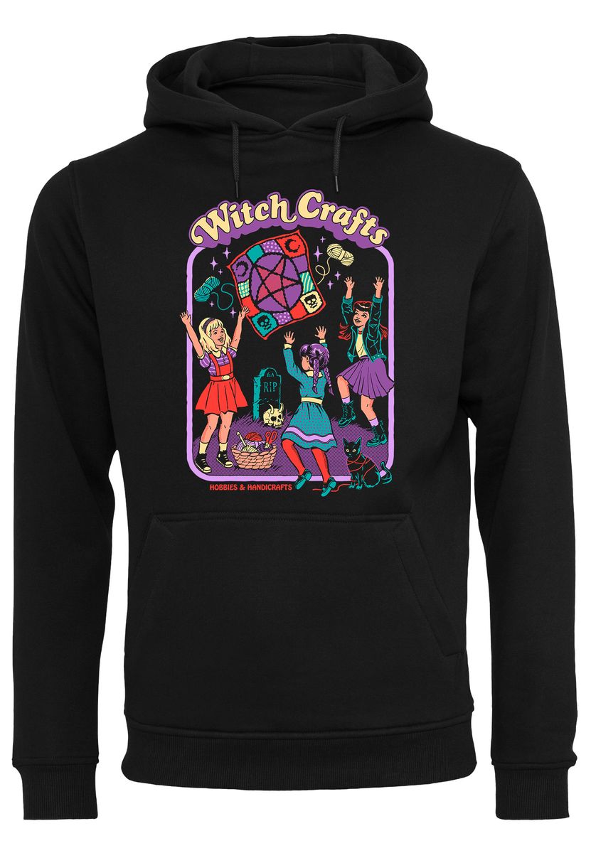 Steven Rhodes - Witch Crafts - Hoodie