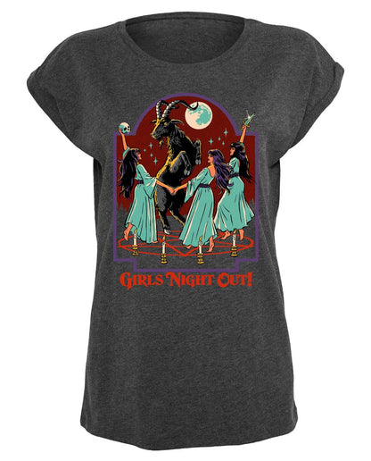 Steven Rhodes - Girls Night Out - Girlshirt