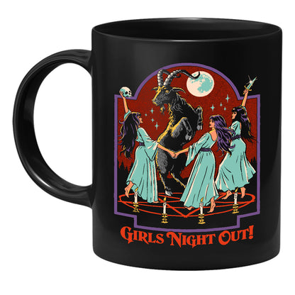 Steven Rhodes - Girls Night Out - Tasse