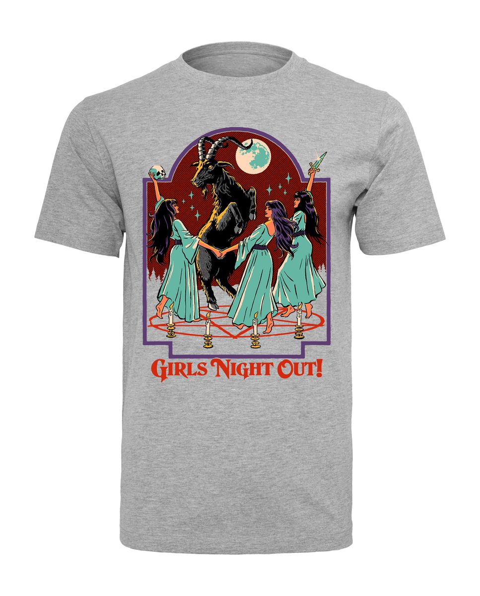 Steven Rhodes - Girls Night Out - T-Shirt